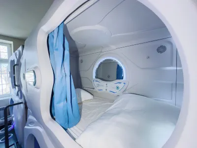 Boutique-capsule Hostel