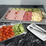 Palermó Panzio - Breakfast
