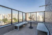 Share Consolação by Viva - Prédio Completo na Consolação Com Piscina No Rooftop próx ao Mackenzie