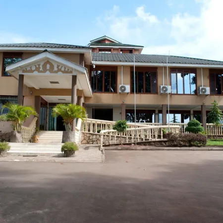 Kayegi Hotel Mbale
