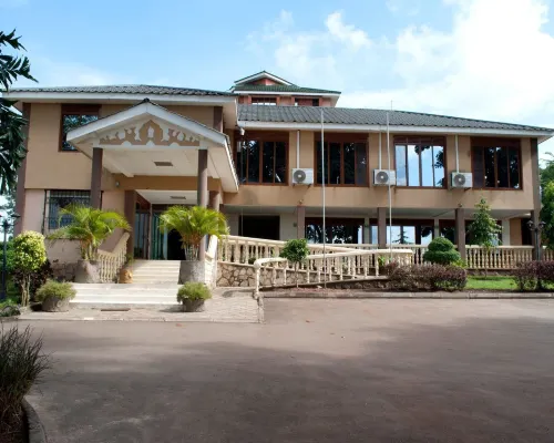 Kayegi Hotel Mbale Hotels in Mbale District