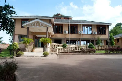Kayegi Hotel Mbale Các khách sạn ở 