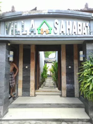 Villa Sahabat