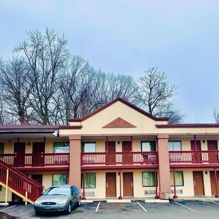The Best Way Inn