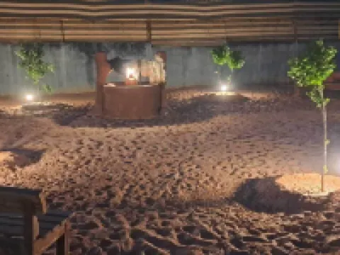 Captain's Desert Camp Hotels in Wadi Rum