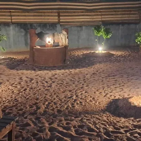 Captain's Desert Camp