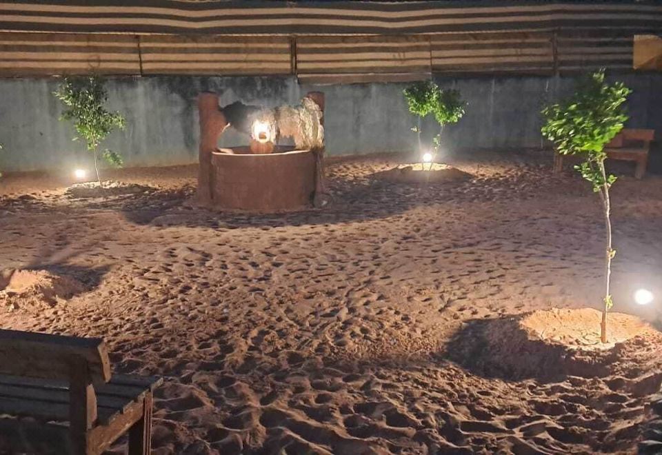 와디 럼 사막 투어