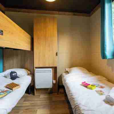 Camping d'Angers Rooms