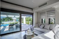 Eternity Blue exclusive villa Hotels in Pallini