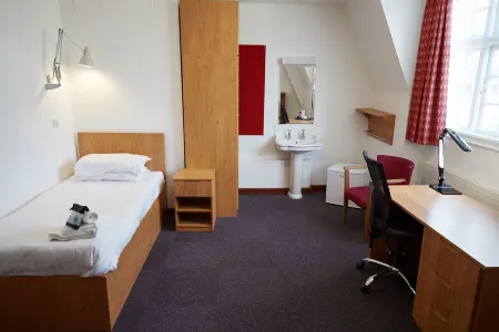 Sidney Sussex College, Cambridge Отели рядом с достопримечательностью «Университет Кембридж Джадж Бизнес Скул»