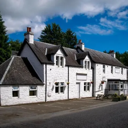 The Ballinluig Inn Отели в г. Питлохри