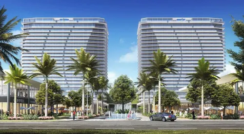 New 3bedroom,2 Bath condo with water view, walking to the beach Hotels in Hallandale Beach