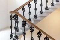 Roze Kurmajas Apartments Hotels in Liepaja