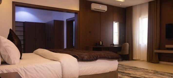 DavMich Hotel Hotels in Asaba