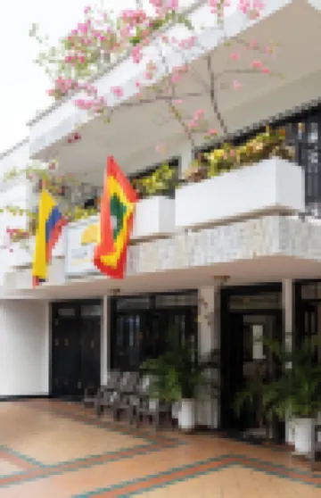 โรงแรมบูทีค คาซา เปเร โรงแรมใน