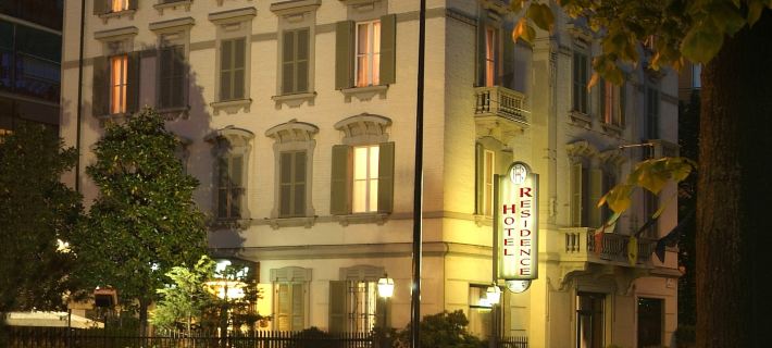 Hotel Residence Các khách sạn ở Parma