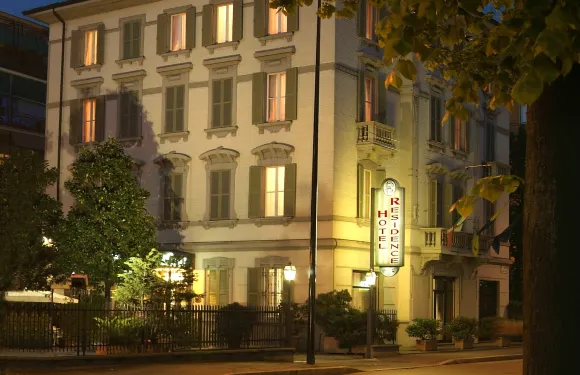 瑞什登絲公寓酒店