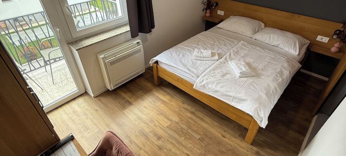 PJagodic Hotel Cerklje Hoteles en Kranj