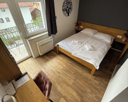 PJagodic Hotel Cerklje Hotels in Kranj