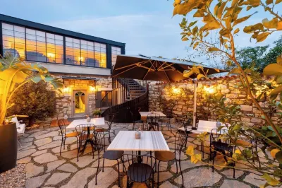 Zoi Urla Hotel di Bademler Mahallesi