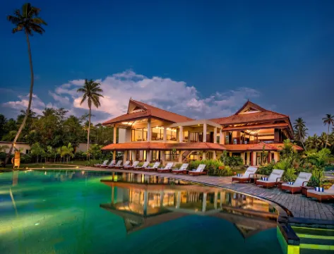 Niraamaya Wellness Retreats Backwaters and Beyond Kumarakom