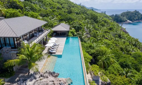 Four Seasons Resort Seychelles