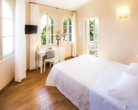 วิลล่าซิลวา แอนด์สปา โรงแรมในซานเรโม