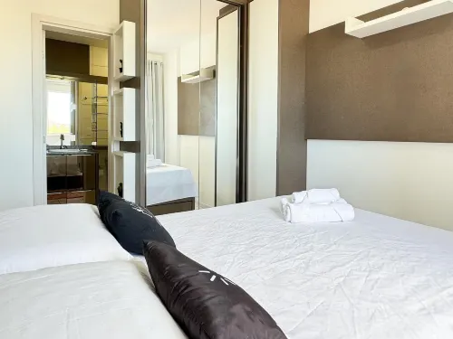 Resid. Clube Mar Grosso - Laguna - Lag604 Hotel di Laguna
