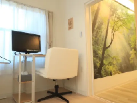 KT1 森之壁 東京 日野市酒店