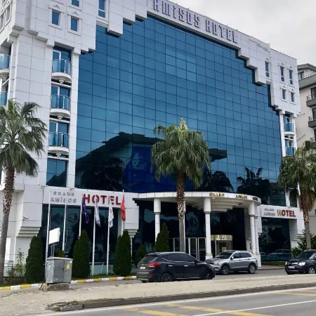 Grand Amisos Hotel