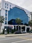 Grand Amisos Hotel - parking