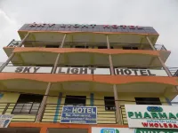 Sky Light Hotel Hotels near Kobil Center
