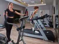 Qafqaz Tufandag Mountain Resort Hotel - Gym