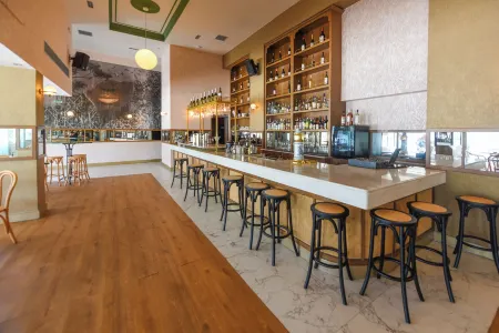 Samos City Hotel Отели в г. Pythagoreio