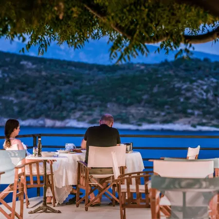 Nafsika Sea View Apartments