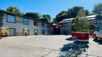 Adventure Inn - Glenwood Springs - Mountain view