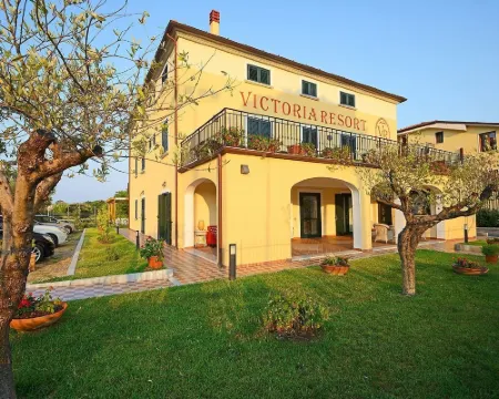 Victoria Resort Hotels in Ascea