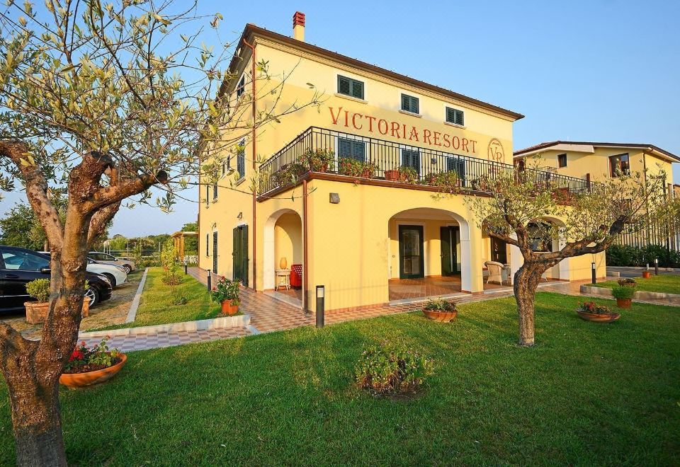 hotel overview picture