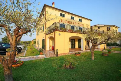 Victoria Resort Hotels in Pisciotta