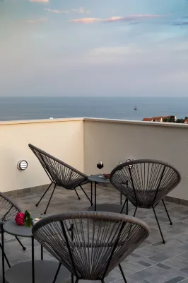 Guest House Nikolina - parcheggio