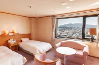 Hotel Castle Inn Ise Hotel dekat Yamato-hime Shrine
