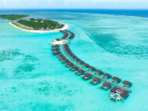 Madifushi Private Island - Free return Seaplane: Min 9 nights 19 Dec–10 Jan, 5 nights other dates Hotels in Medhufushi