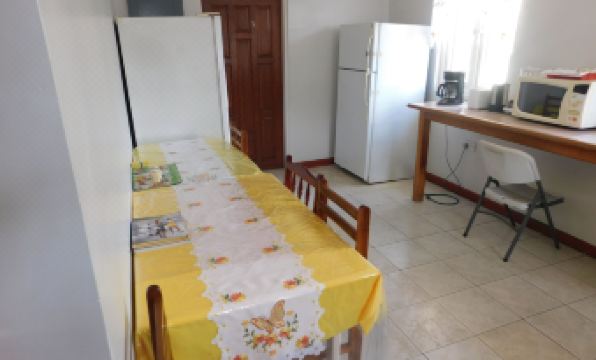 Mr. Clean Bed and Breakfast