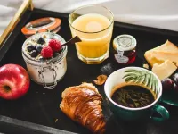 The Meadowpark Bar, Kitchen & Rooms Hotels in Stirling