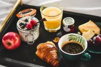 The Meadowpark Bar, Kitchen & Rooms Hotels in Dunblane