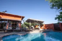 Teufelskrallen Lodge Hotels in Kalkrand
