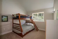 Spacious Deck and Easy Access to Trails - Stunning Lake View Retreat Các khách sạn gần West End Beach