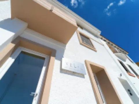 ヴェリス - アート & ホスピタリティ ポザーダのホテル