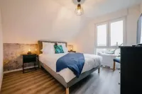 Résidence les Charmes Hotels in Bindernheim