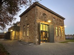 Pumpensaal Loft Wasserwerk Tecklenburg